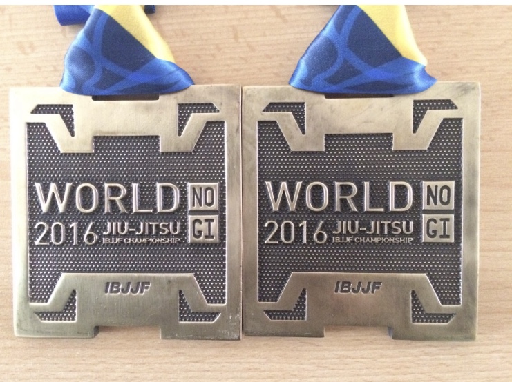 world bjj medals
