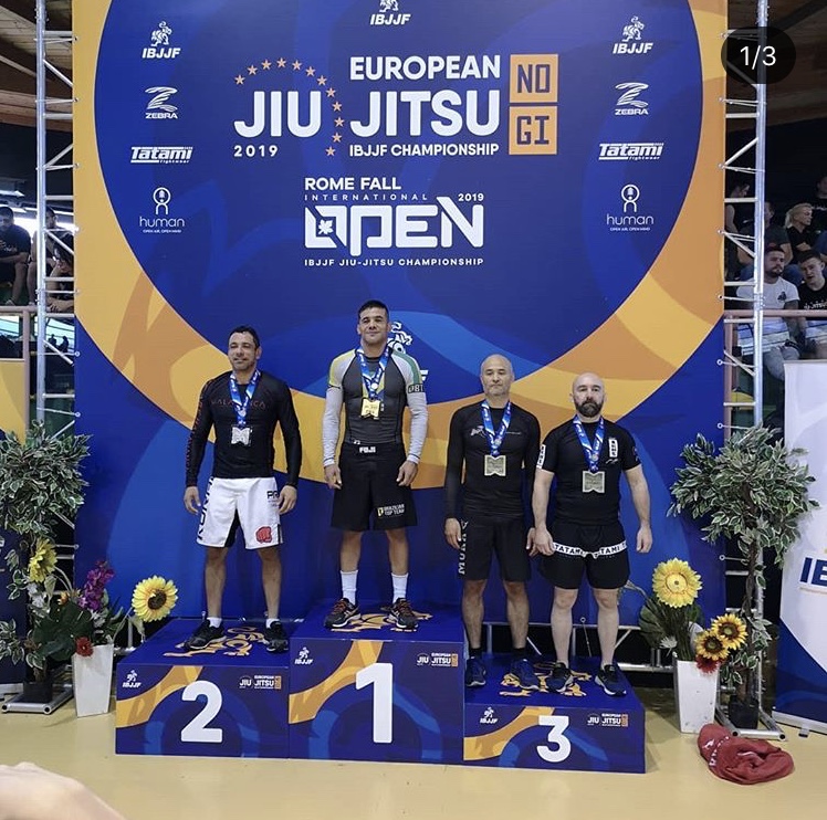 euro podium winners