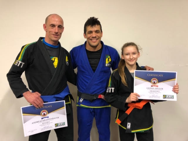 bjj belt certificates